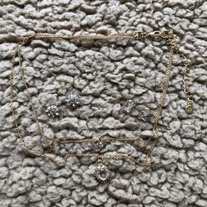 Lauren Conrad Fake Gold Jewelry